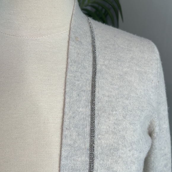 Neiman Marcus The Cashmere Collection/Cardigan - Picture 5 of 8